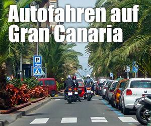 Autofahren auf Gran Canaria