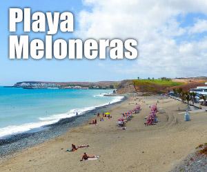 Playa de Meloneras
