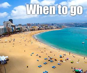 When to go to Gran Canaria