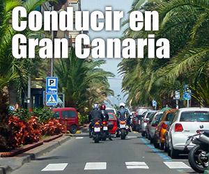 Conducir en Gran Canaria