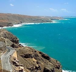 Driving in Gran Canaria (2)